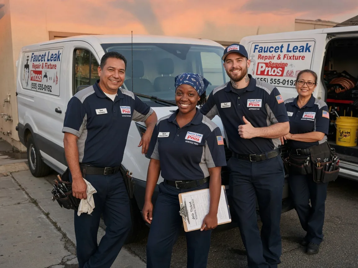 Faucet Repair company in Star Lake, WI